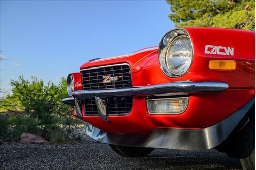 1971 Chevrolet Camaro Base