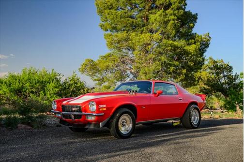 1971 Chevrolet Camaro Base