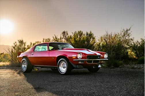 1971 Chevrolet Camaro Base