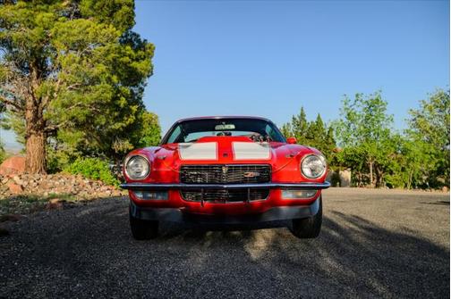 1971 Chevrolet Camaro Base