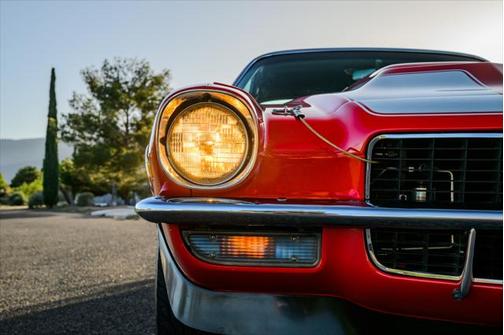 1971 Chevrolet Camaro Base