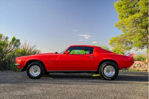 1971 Chevrolet Camaro Base