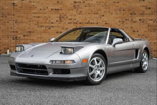 2001 Acura NSX Base
