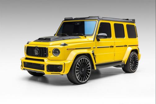 2024 Mercedes-Benz AMG G 63 4MATIC