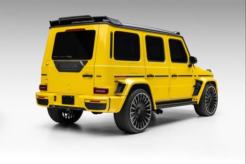 2024 Mercedes-Benz AMG G 63 4MATIC