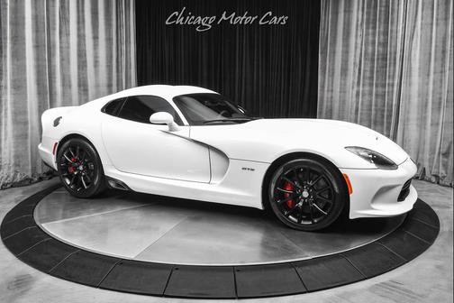 2013 Dodge SRT Viper GTS