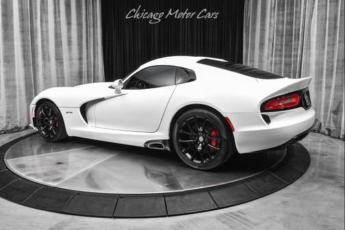2013 Dodge SRT Viper GTS