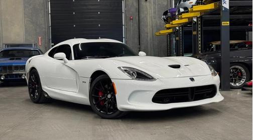 2013 Dodge SRT Viper GTS