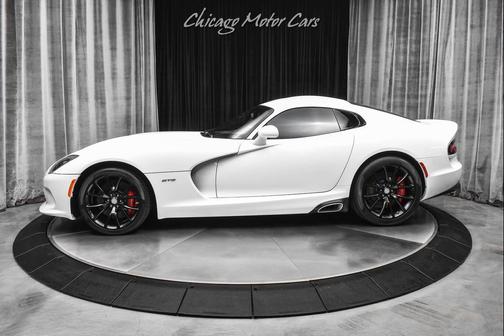 2013 Dodge SRT Viper GTS