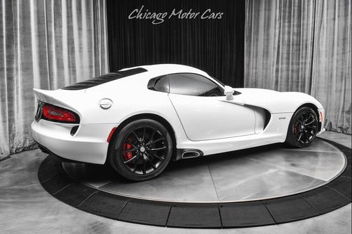 2013 Dodge SRT Viper GTS