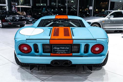 2006 Ford GT Heritage Edition All Options 1 Owner Collector Car 1of343 Made Perfect!