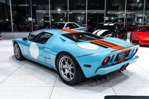 2006 Ford GT Heritage Edition All Options 1 Owner Collector Car 1of343 Made Perfect!