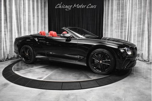 2020 Bentley Continental GT W12