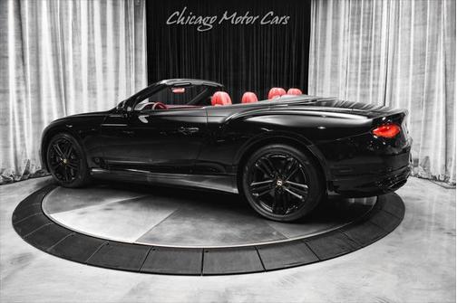 2020 Bentley Continental GT W12