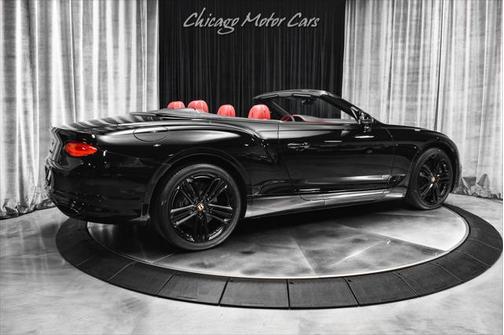 2020 Bentley Continental GT W12