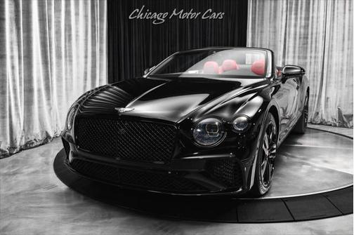 2020 Bentley Continental GT W12