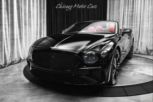 2020 Bentley Continental GT W12
