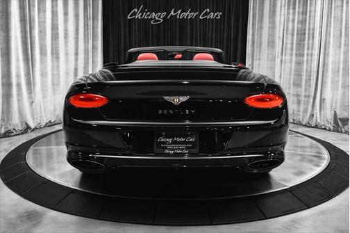 2020 Bentley Continental GT W12