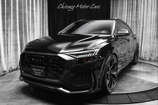 2022 Audi RS Q8 4.0T