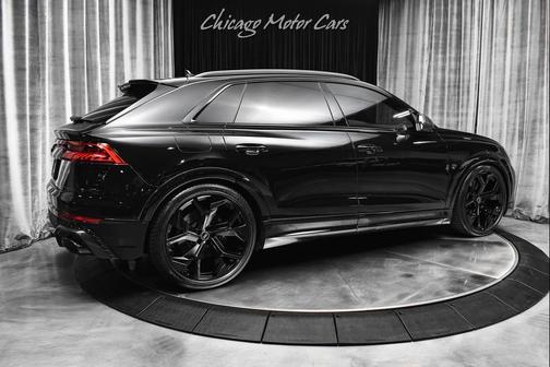 2022 Audi RS Q8 4.0T