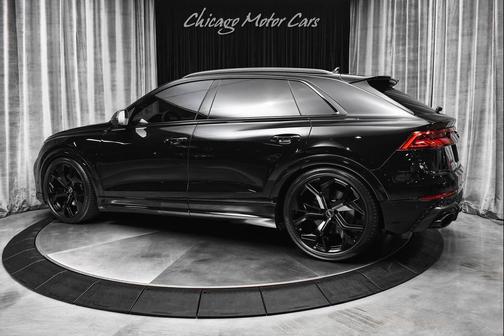 2022 Audi RS Q8 4.0T