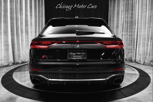 2022 Audi RS Q8 4.0T