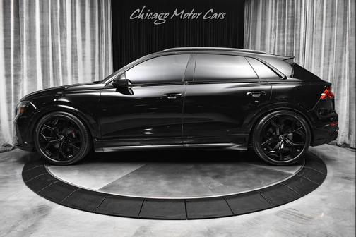2022 Audi RS Q8 4.0T