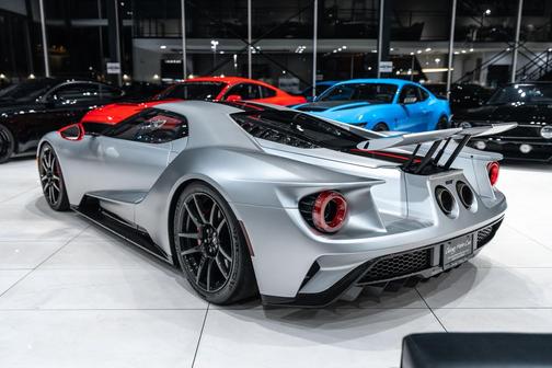 2019 Ford GT Carbon Series Coupe ONLY 800 Miles! Exterior Carbon Pack! Carbon Wheels!