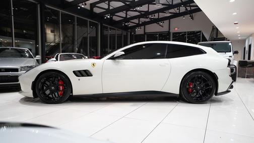 2018 Ferrari GTC4Lusso T
