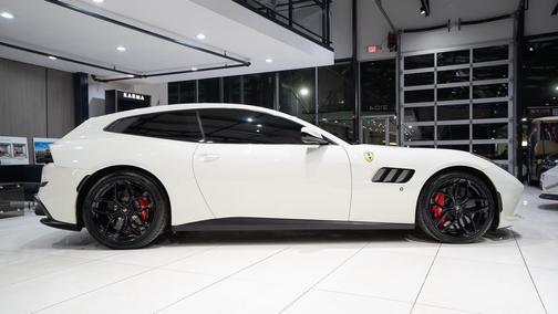 2018 Ferrari GTC4Lusso T