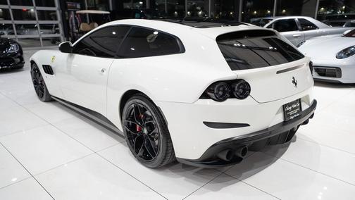 2018 Ferrari GTC4Lusso T