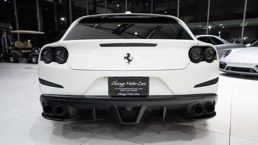 2018 Ferrari GTC4Lusso T