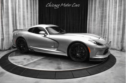 2015 Dodge SRT Viper SRT