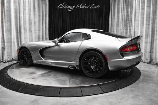 2015 Dodge SRT Viper SRT