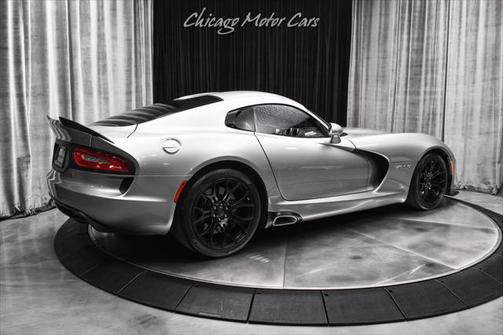 2015 Dodge SRT Viper SRT