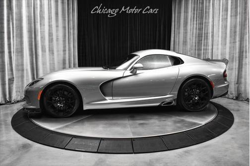 2015 Dodge SRT Viper SRT