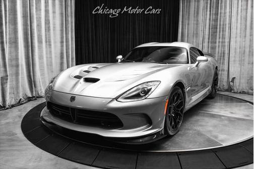 2015 Dodge SRT Viper SRT