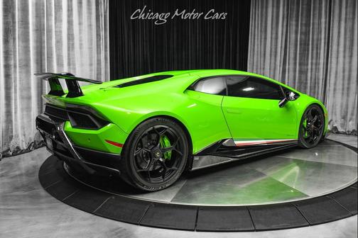 2018 Lamborghini Huracan Performante