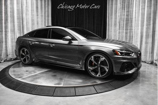 2023 Audi RS 5 2.9T