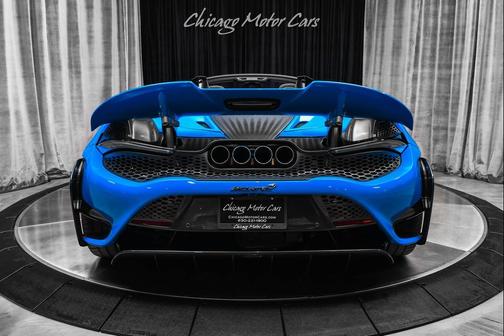 2022 McLaren 765LT Spider
