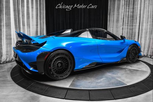 2022 McLaren 765LT Spider