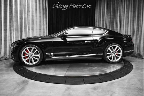 2020 Bentley Continental GT W12