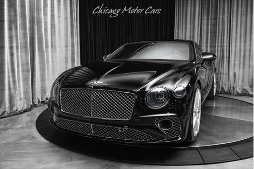 2020 Bentley Continental GT W12