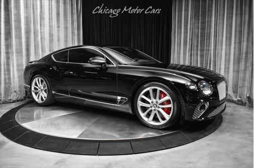 2020 Bentley Continental GT W12