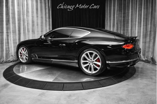 2020 Bentley Continental GT W12