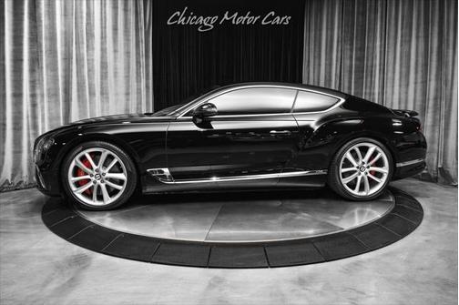 2020 Bentley Continental GT W12
