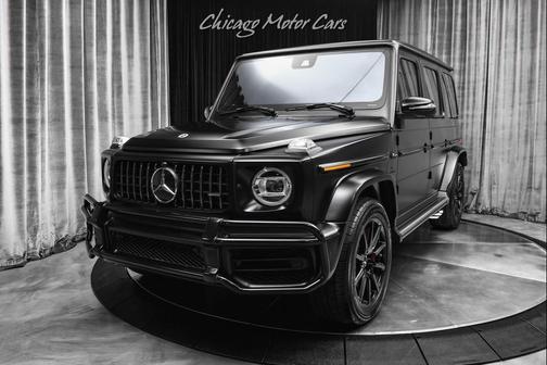 2024 Mercedes-Benz AMG G 63 4MATIC
