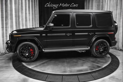 2024 Mercedes-Benz AMG G 63 4MATIC