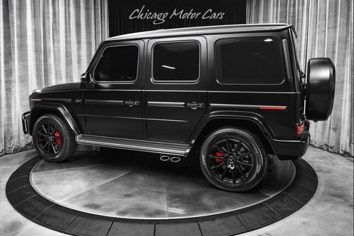 2024 Mercedes-Benz AMG G 63 4MATIC
