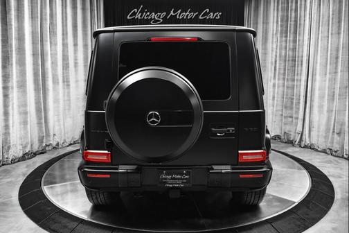2024 Mercedes-Benz AMG G 63 4MATIC